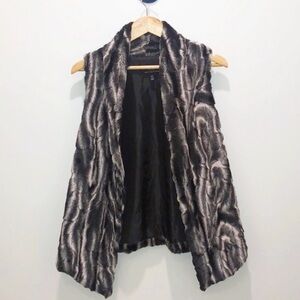 Faux Fur Vest By Tart Collections Nordstrom